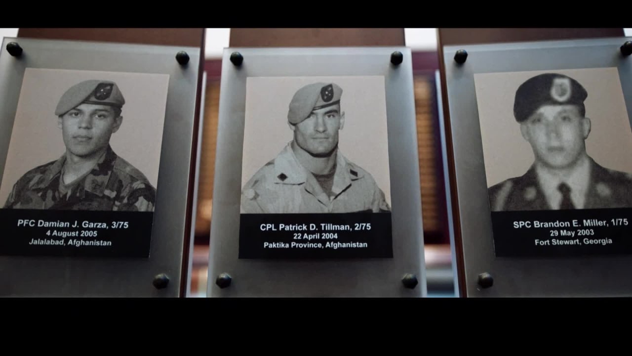 The Legacy of Pat Tillman