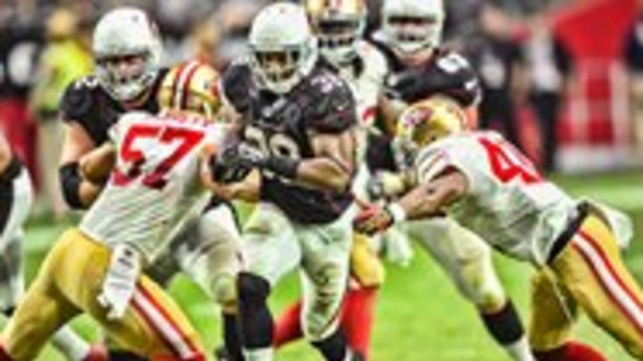 Not Quite A Rally: Cardinals Can't Finish Comeback Against 49ers