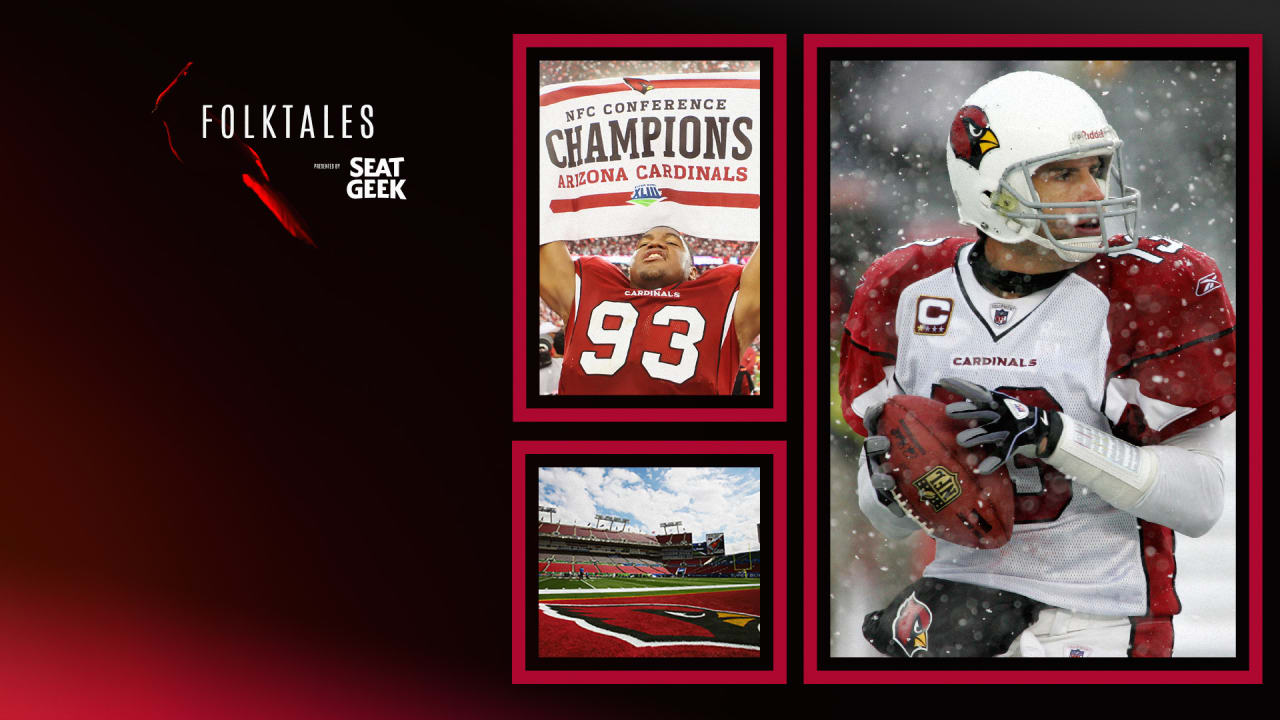 Cardinals Folktales 'Snow Day to Tampa Bay'  Road to Super Bowl XLIII in  2008 (Ep. 11) 