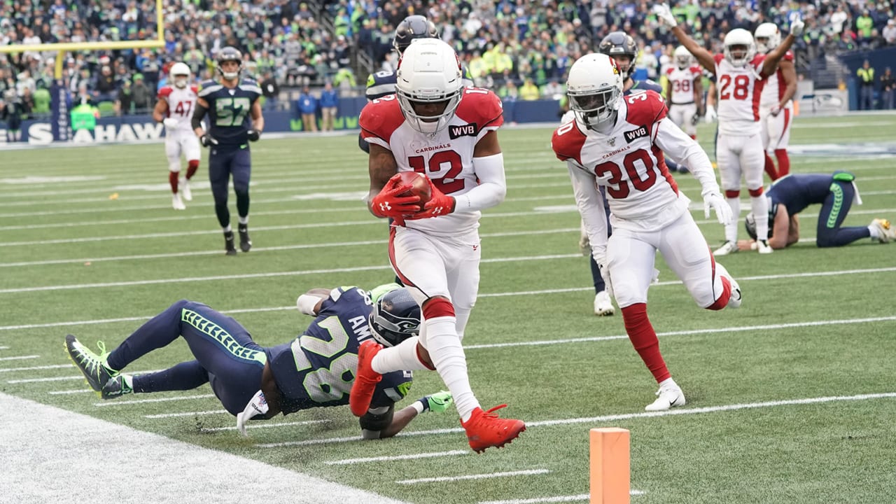 Arizona Cardinals sign Pharoh Cooper to practice squad with