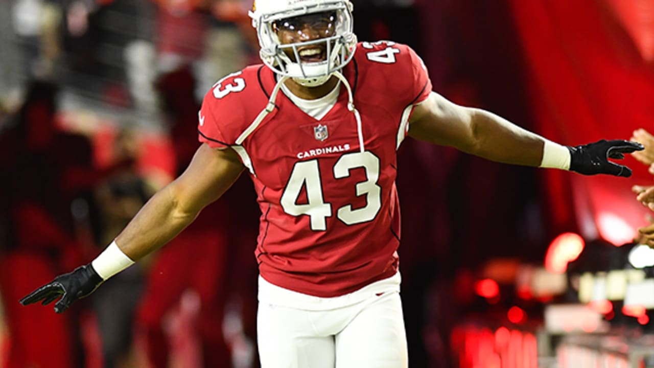 My Jersey Number: Haason Reddick, Haason Reddick is the only LB in team  history to wear No. 43 in a regular season game. So what made him go with  that number?