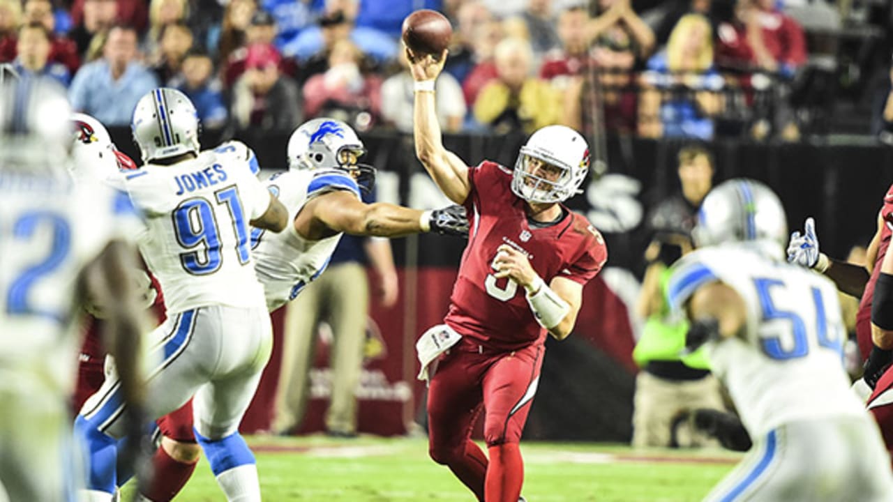 Drew Stanton has 2nd-highest winning percentage in Cardinals history