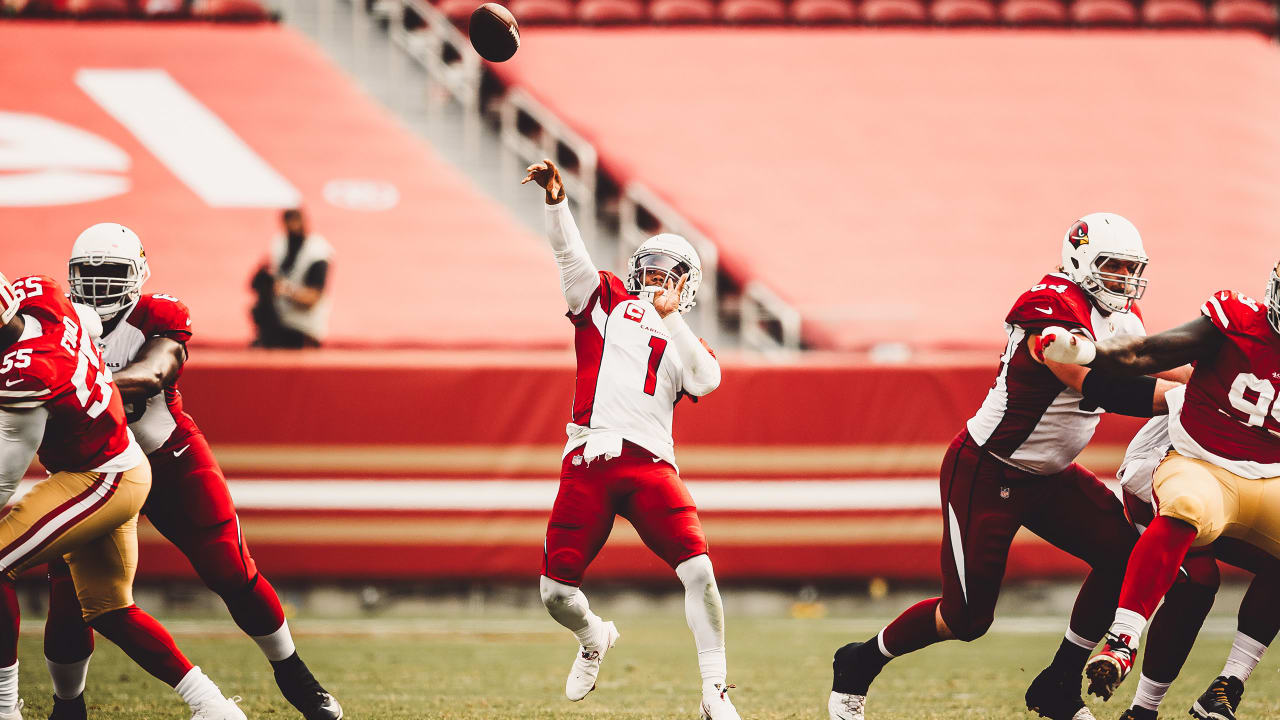 Cardinals, Kyler Murray Will Find Way To Throw Deep