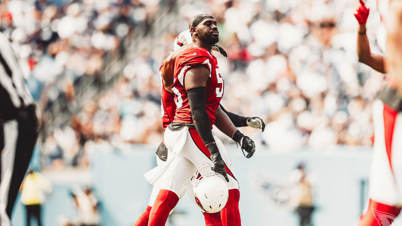 Arizona Cardinals' Chandler Jones on Miami Dolphins trade 'news'