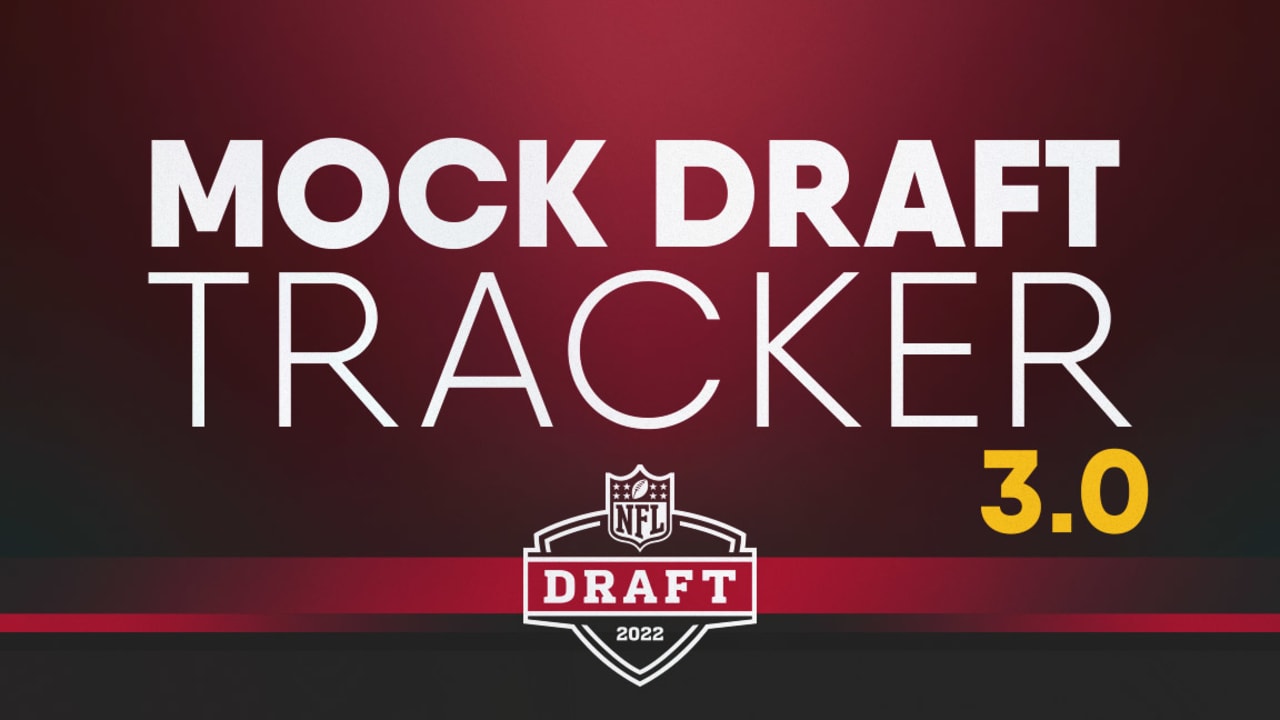 Peter Schrager 2022 NFL mock draft 2.0: Bills add offense; Chiefs