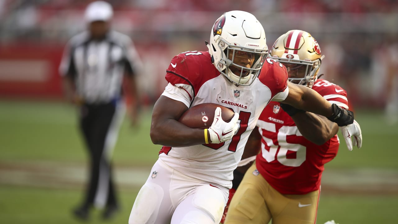 Arizona Cardinals vs. San Francisco 49ers highlights