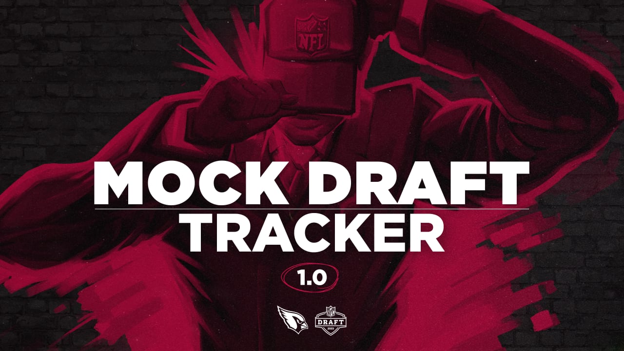 Cardinals Mock Draft Tracker 2023 1.0