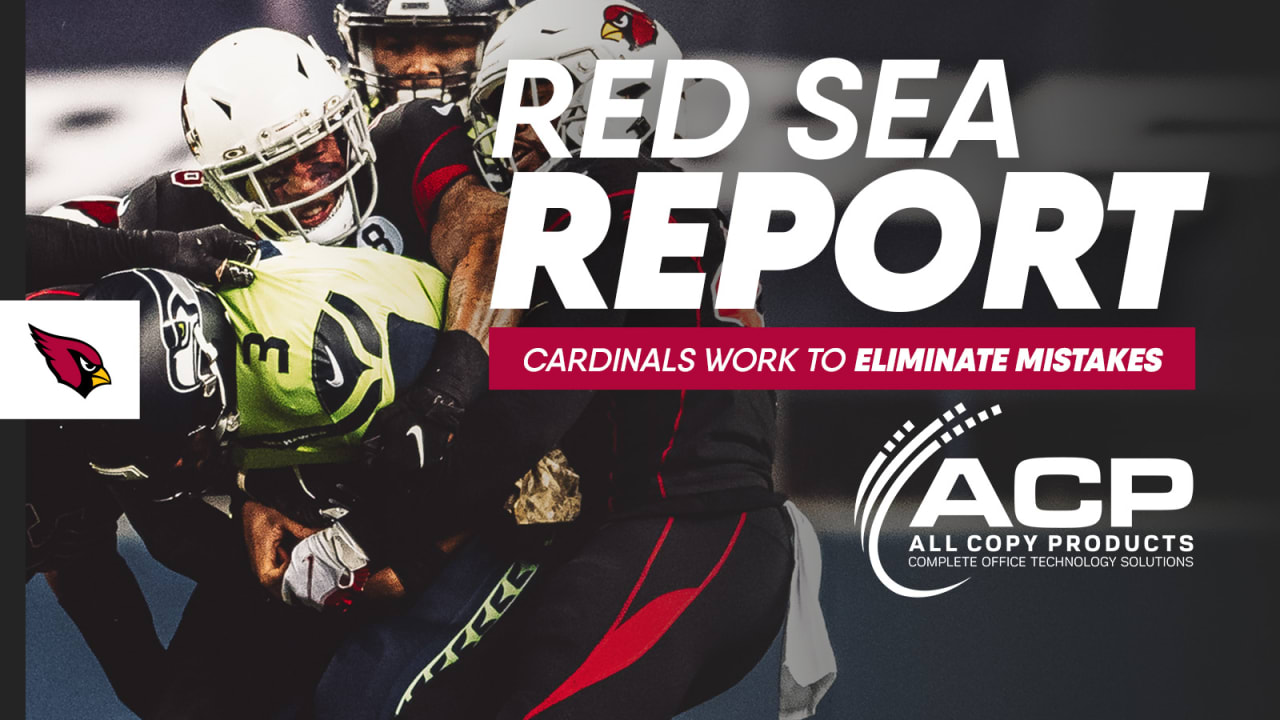 Red Sea Report - These Cardinals Will Fight