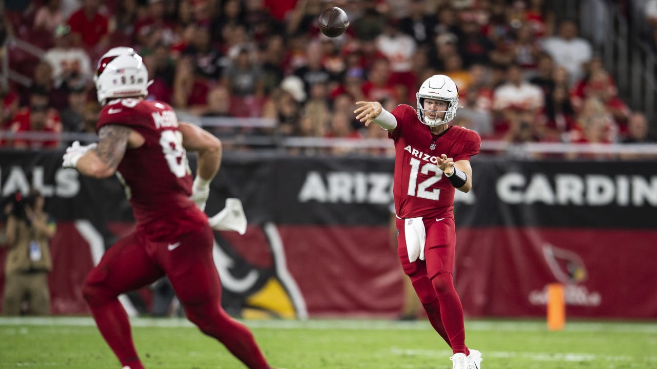 Cardinals' Jonathan Gannon still won't reveal Week 1 quarterback