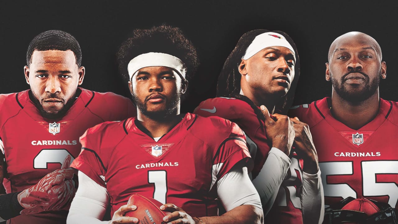 Arizona Cardinals 2021 Media Guide