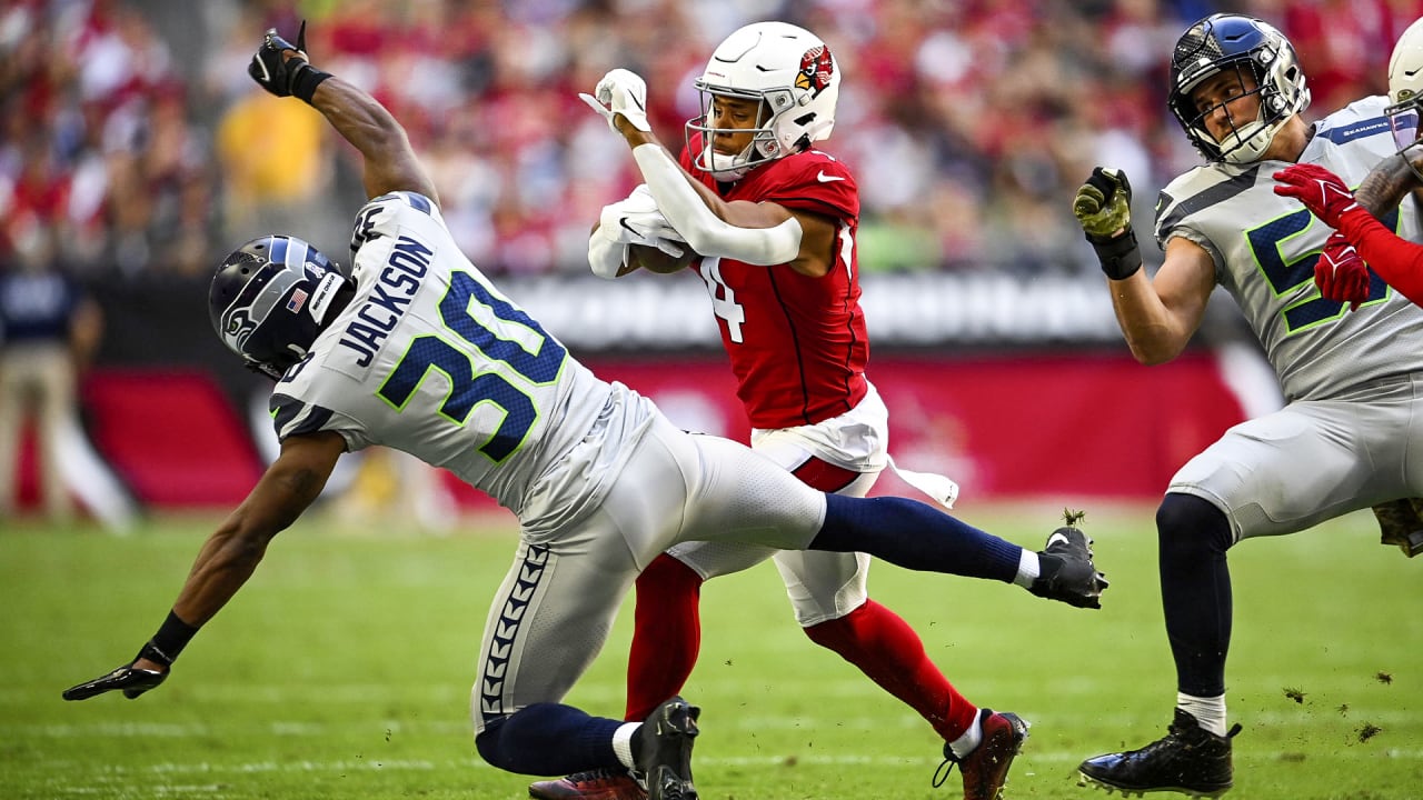 Seattle Seahawks vs. Arizona Cardinals