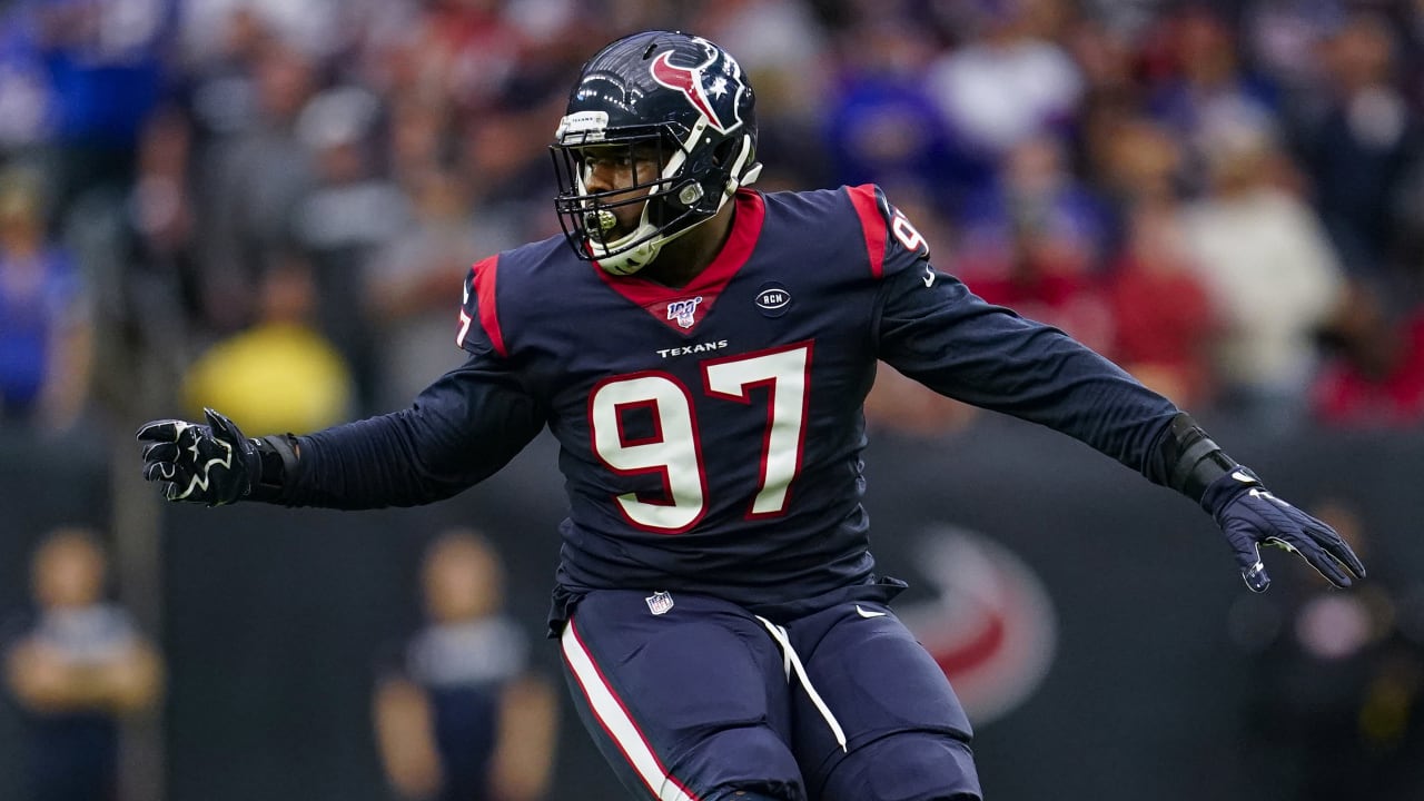 Bears sign DL Angelo Blackson to 2-year deal