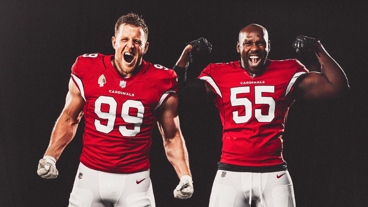 J.J. Watt, Chandler Jones make NFL's top 30 players over 30