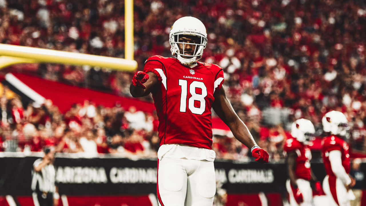 Cardinals put wide receiver A.J. Green and tight end Demetrius