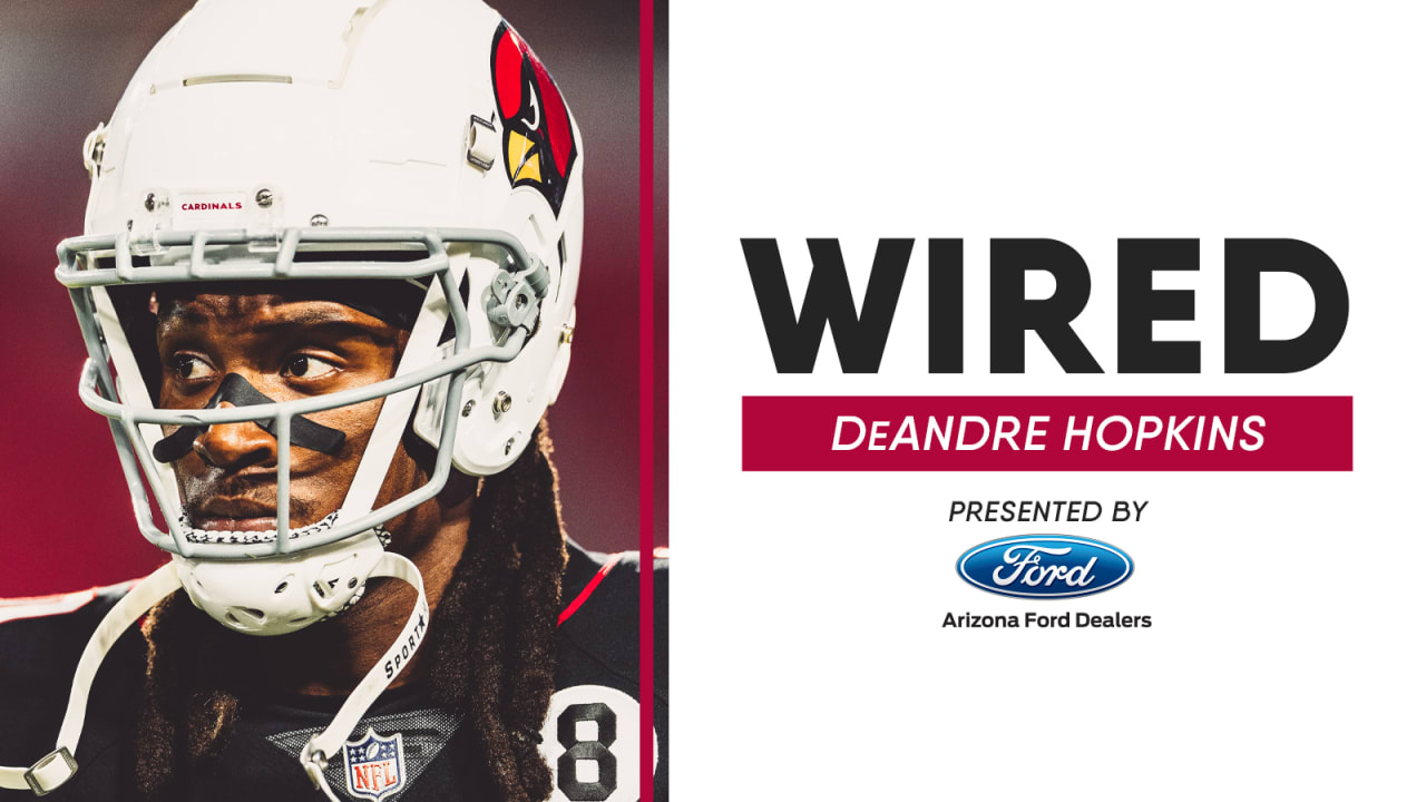 Cardinals' Monti Ossenfort mum on Budda Baker, DeAndre Hopkins