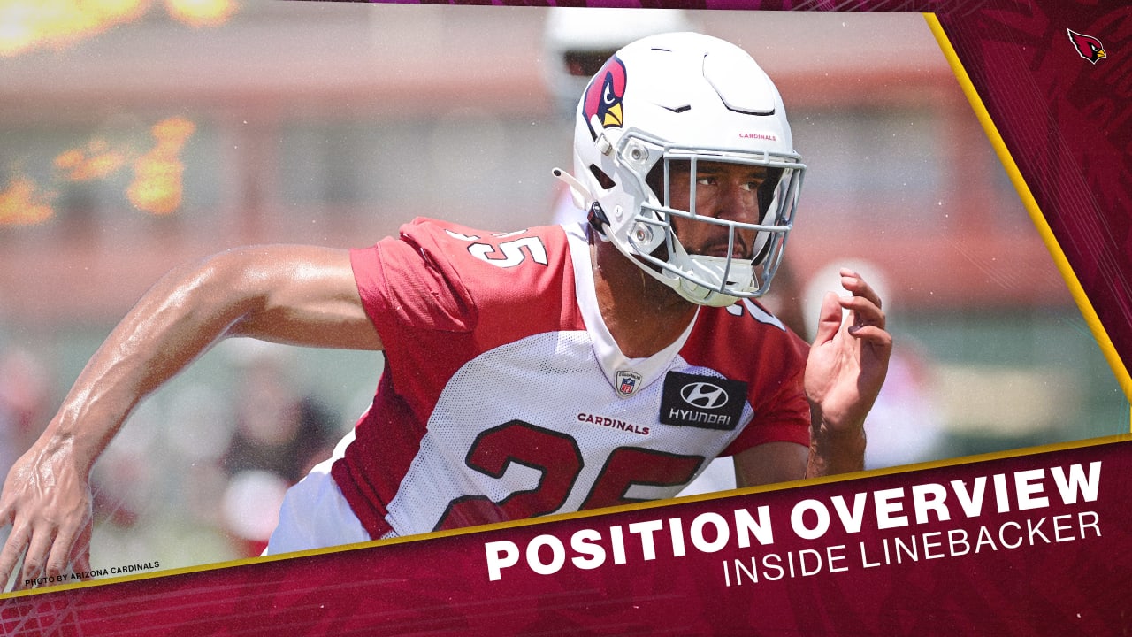 Cardinals Position Overview: Linebackers