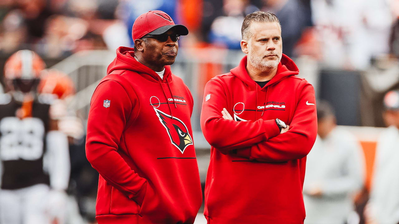 Vance Joseph: 'Nothing changed' as Arizona Cardinals prepare for Dallas  Cowboys