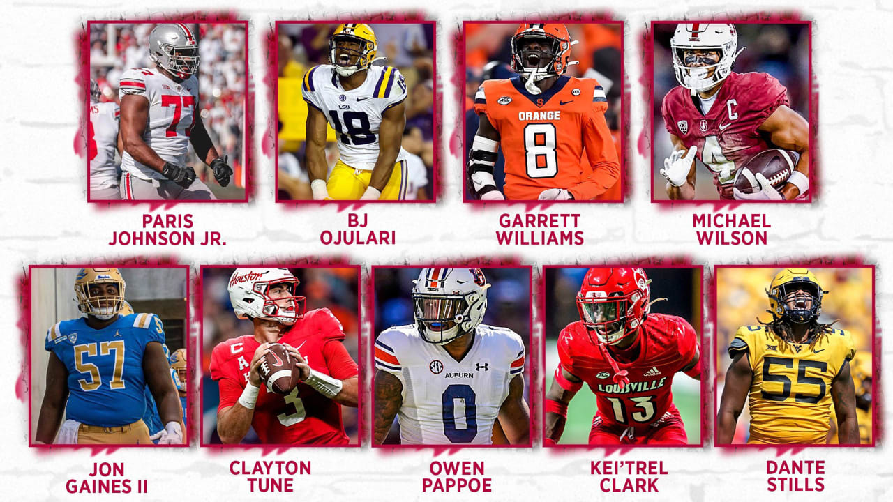 Arizona Cardinals 2023 NFL Draft Day 2 mock