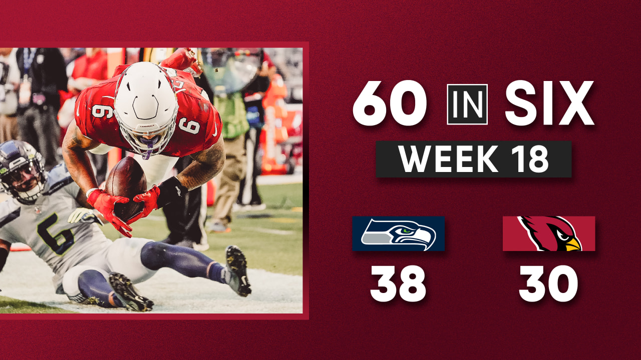 60 In Six: Week 11 vs. 49ers