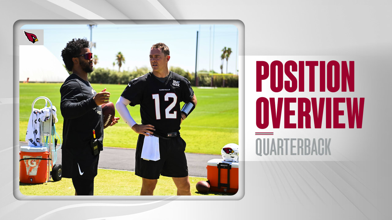 Cardinals Position Overview 2023 Quarterback