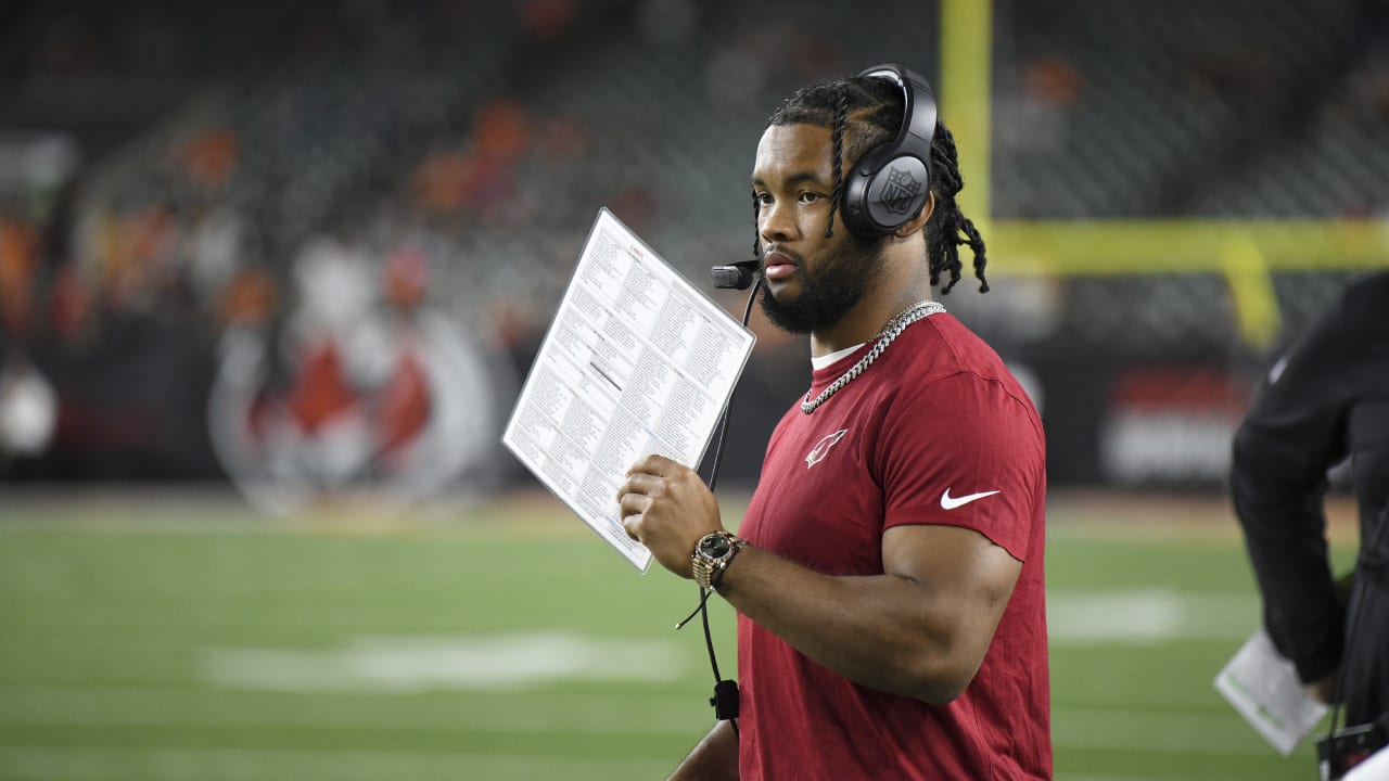 Arizona Cardinals Kyler Murray Calls Plays Again - Sports