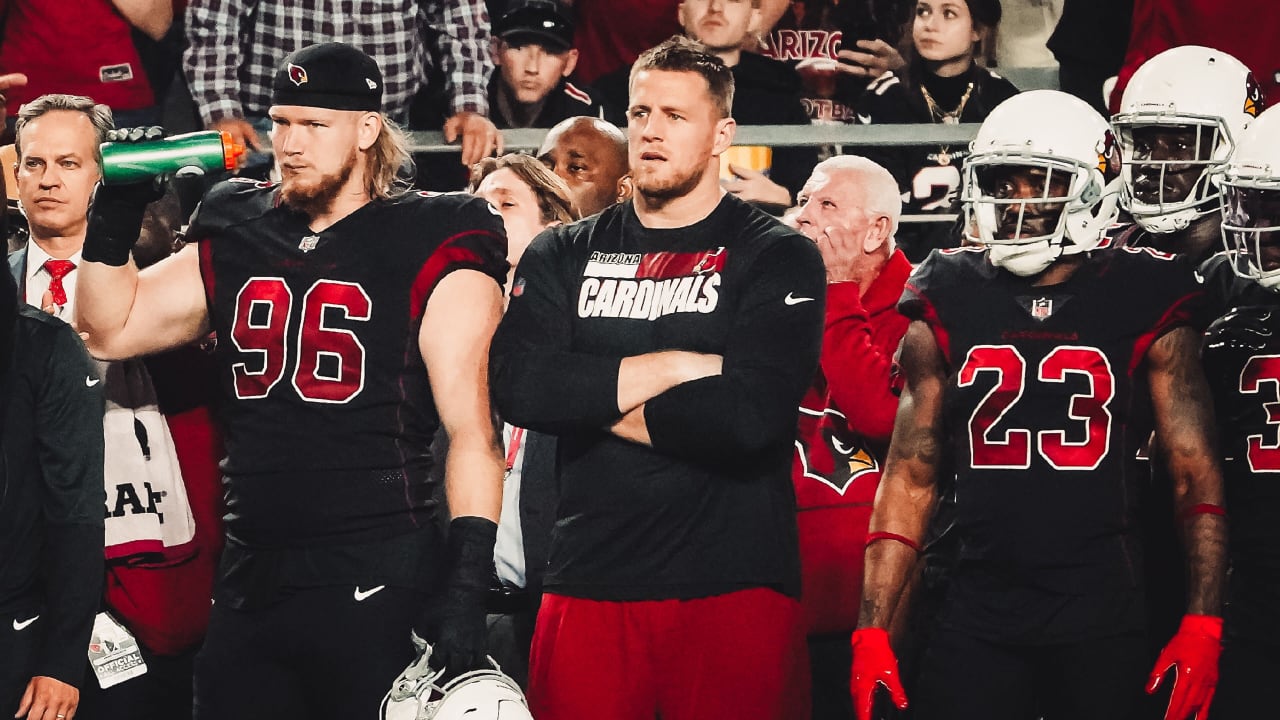 J.J. Watt injury update: Cardinals designate star defensive end to return  from IR