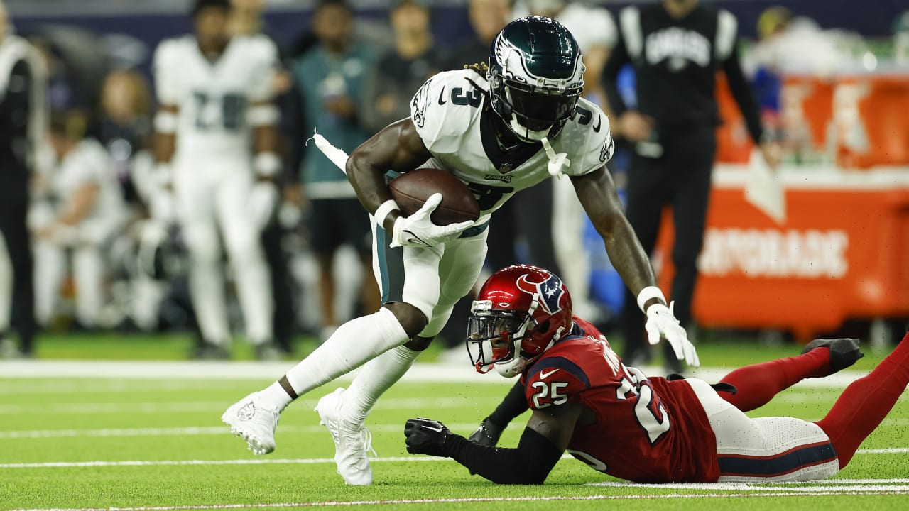 Former Eagles WR Zach Pascal to sign 2-year deal with Cardinals