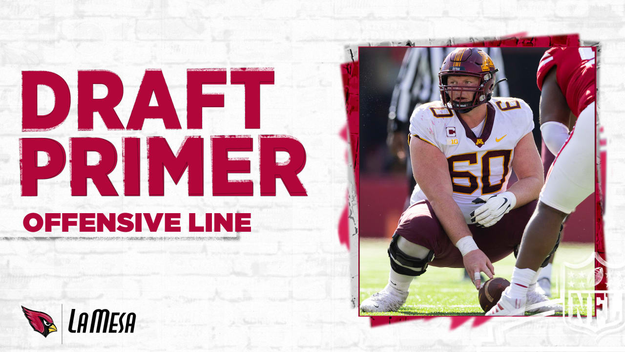 Cardinals Draft Primer 2023: Offensive Line