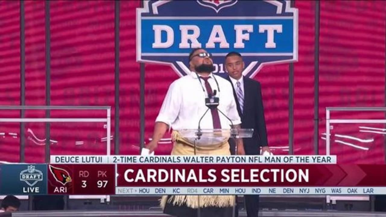 2019 NFL draft order: Arizona Cardinals set for No. 1 NFL draft pick