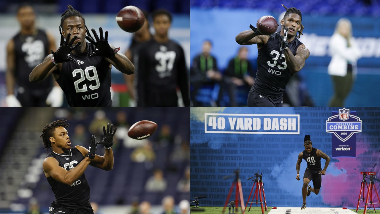 Talented Wide Receiver Class Will Tempt Cardinals In Draft