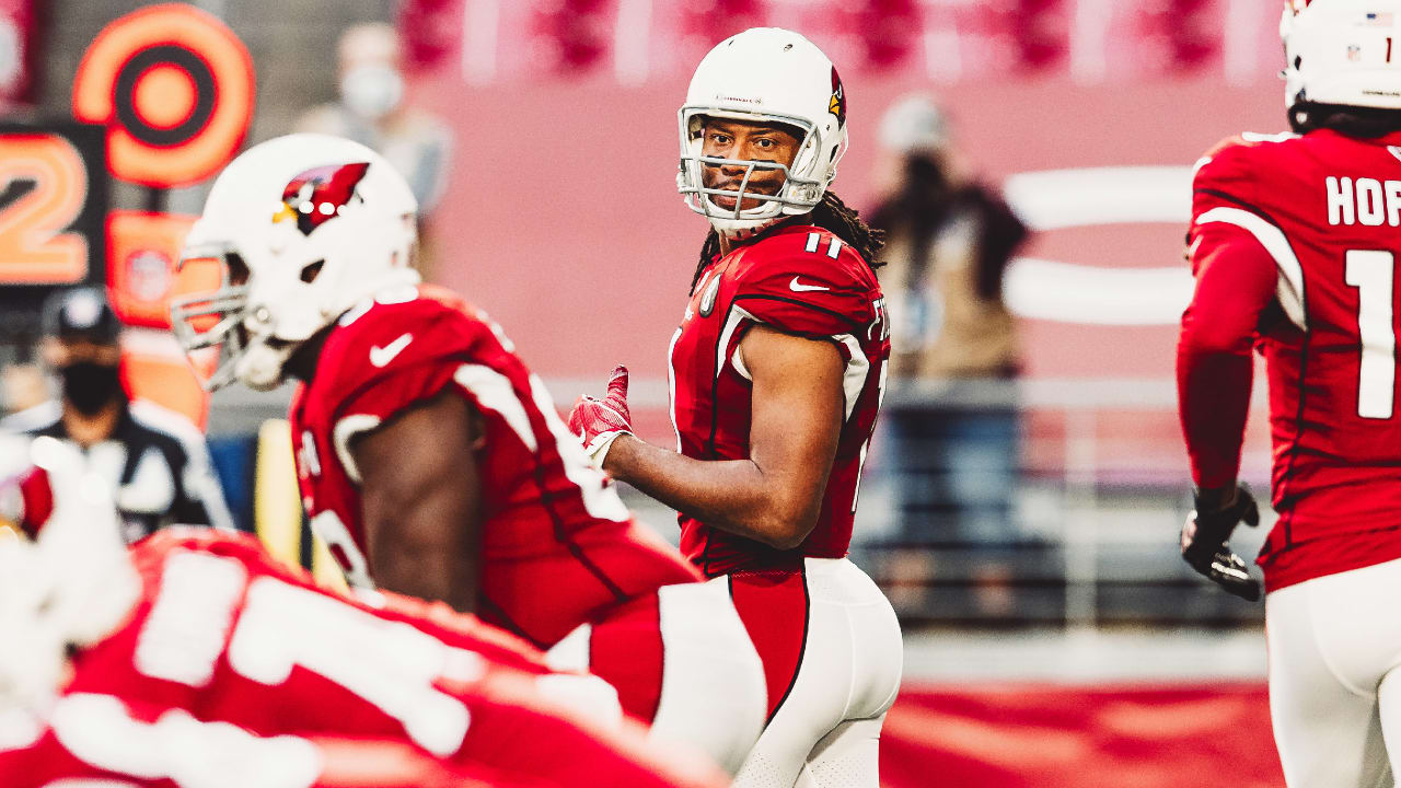 Larry Fitzgerald says he hasn't 'decided anything' when asked about NFL  future, return to Cardinals 