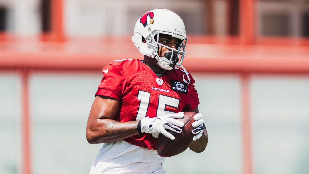 Michael Crabtree: 'I've Got Something to Prove'