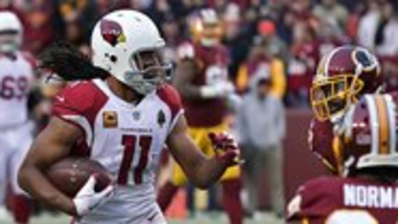 Larry Fitzgerald ready to be immortalized for the second time