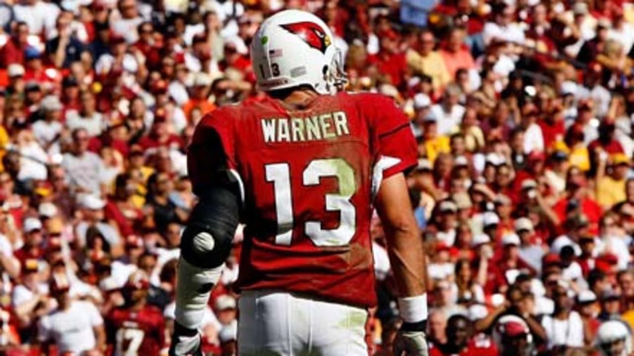 Kurt Warner, sons created strong memories on football practice fields