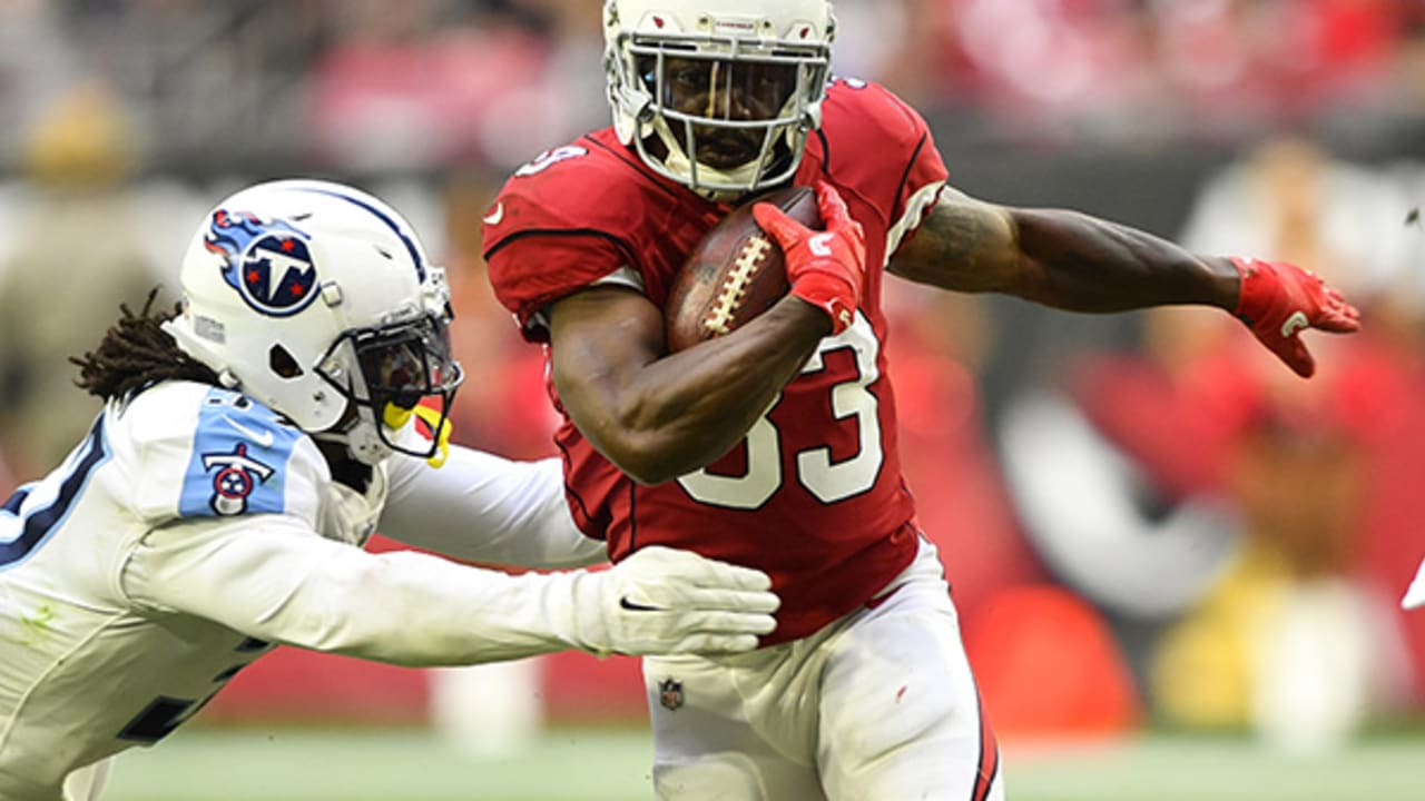 Cardinals season not over by any stretch according to Frostee Rucker