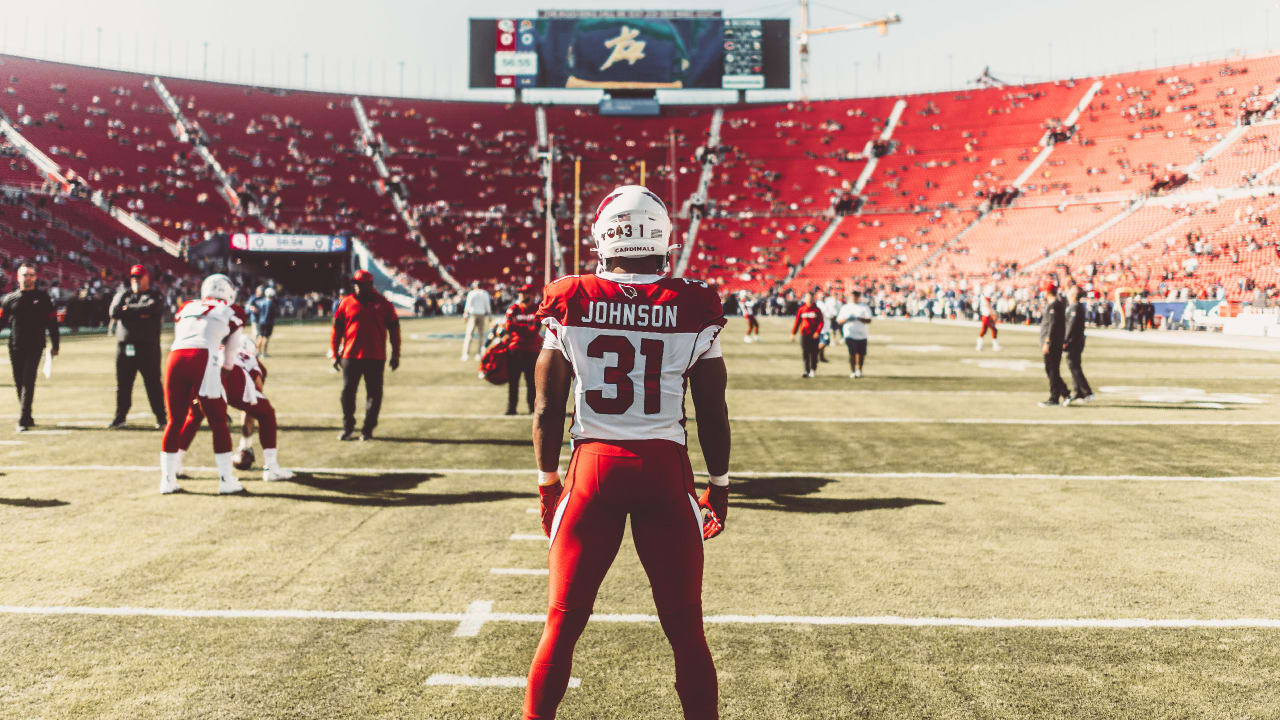 Nike David Johnson Youth Arizona Cardinals Jerseys - $15