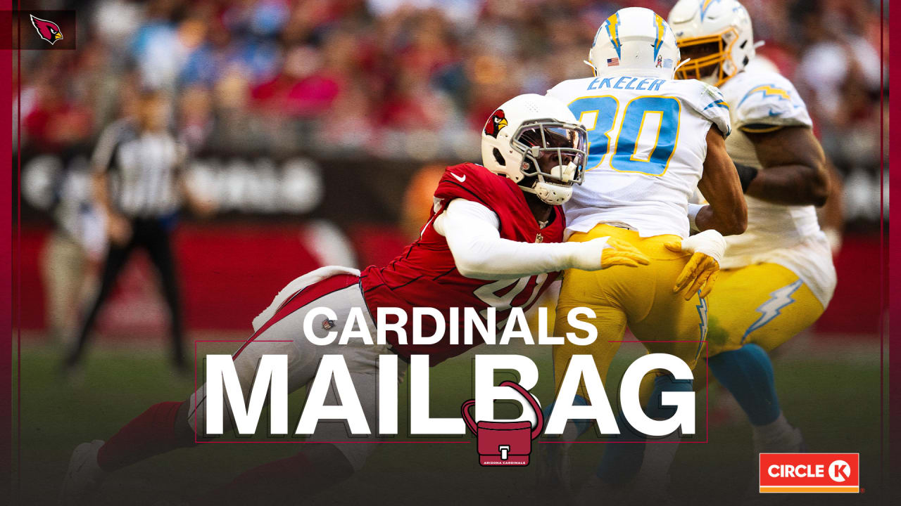 You've Got Mail: Finally, The Bye Week