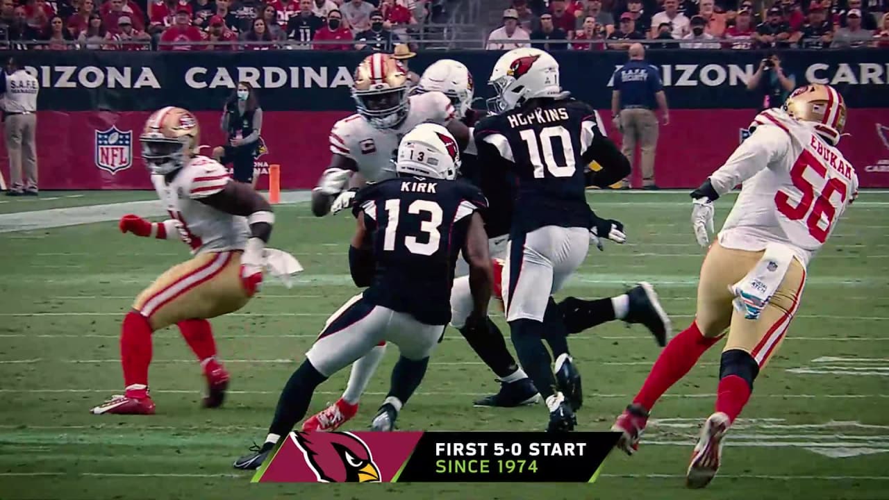 Best Moments From Cardinals Starting 5-0 For First Time Since 1974