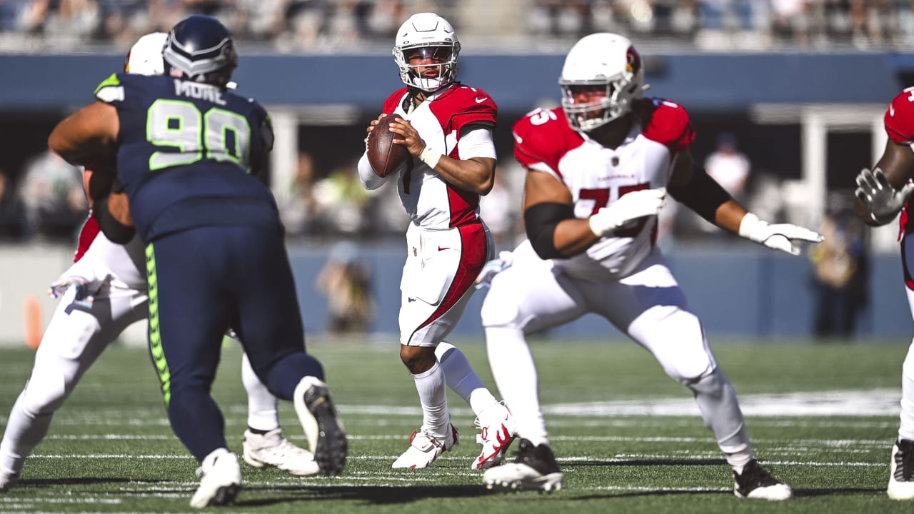 Points and Highlights: Arizona Cardinals 10-20 Seattle Seahawks in NFL  Match 2023