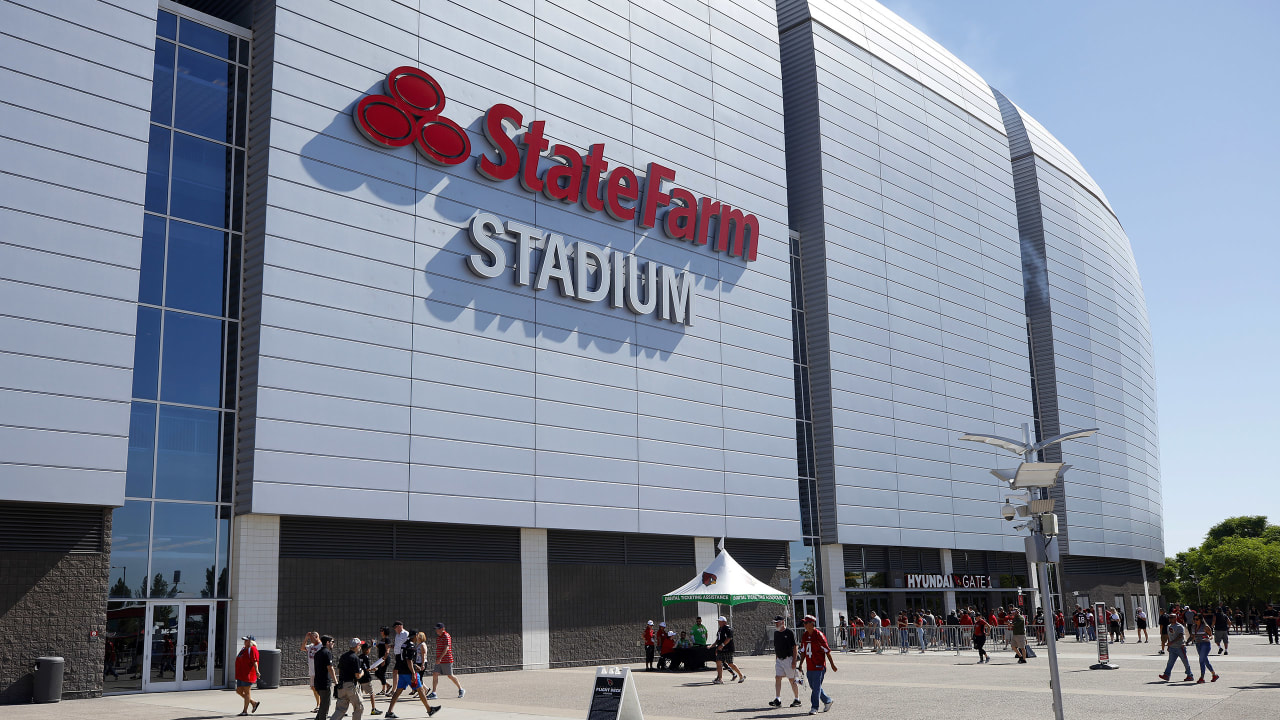 Arizona Cardinals to host two more blood drives at State Farm