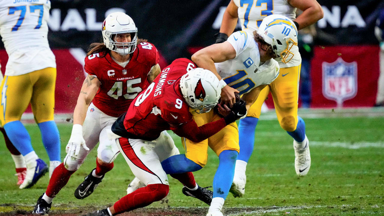 Lids Justin Herbert Los Angeles Chargers Nike Youth Inverted Team