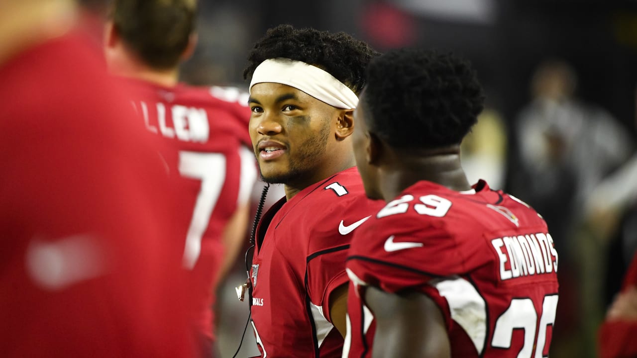 Kyler Murray's Stats Through 3 Quarters vs. Detroit Are Brutal - The