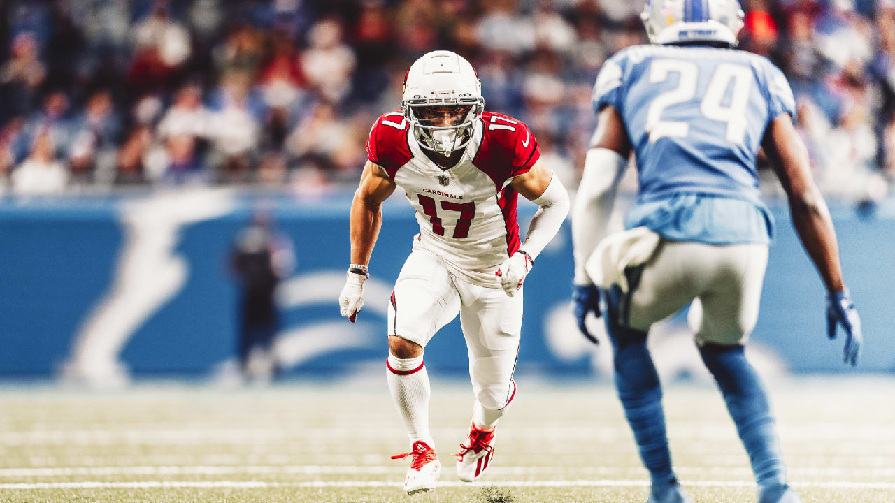 Cardinals grant WR Andy Isabella permission to seek trade