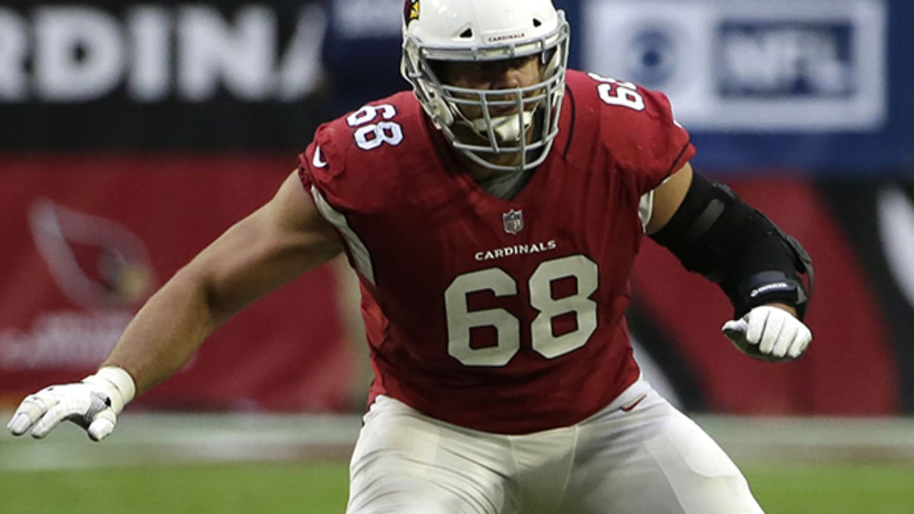 Former raiders tackle jared veldheer,now a cardinal