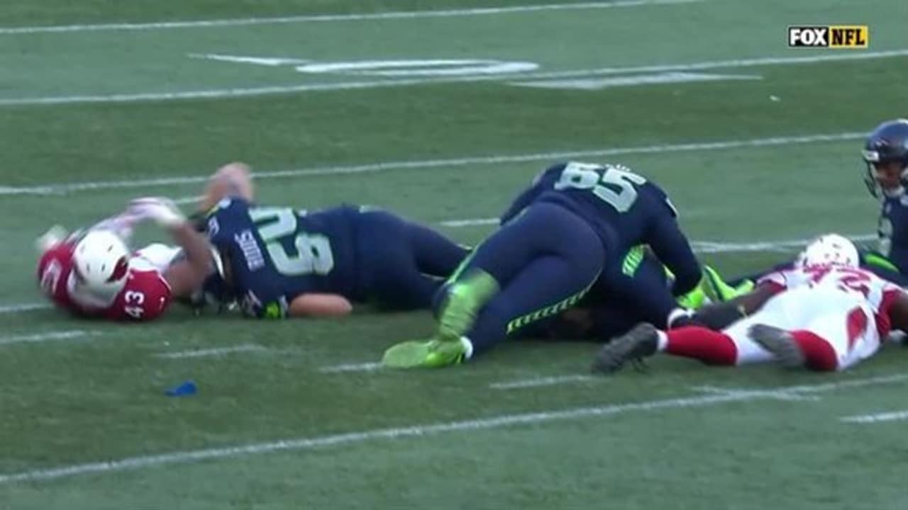 Highlights: Pierre Forces Strip Sack