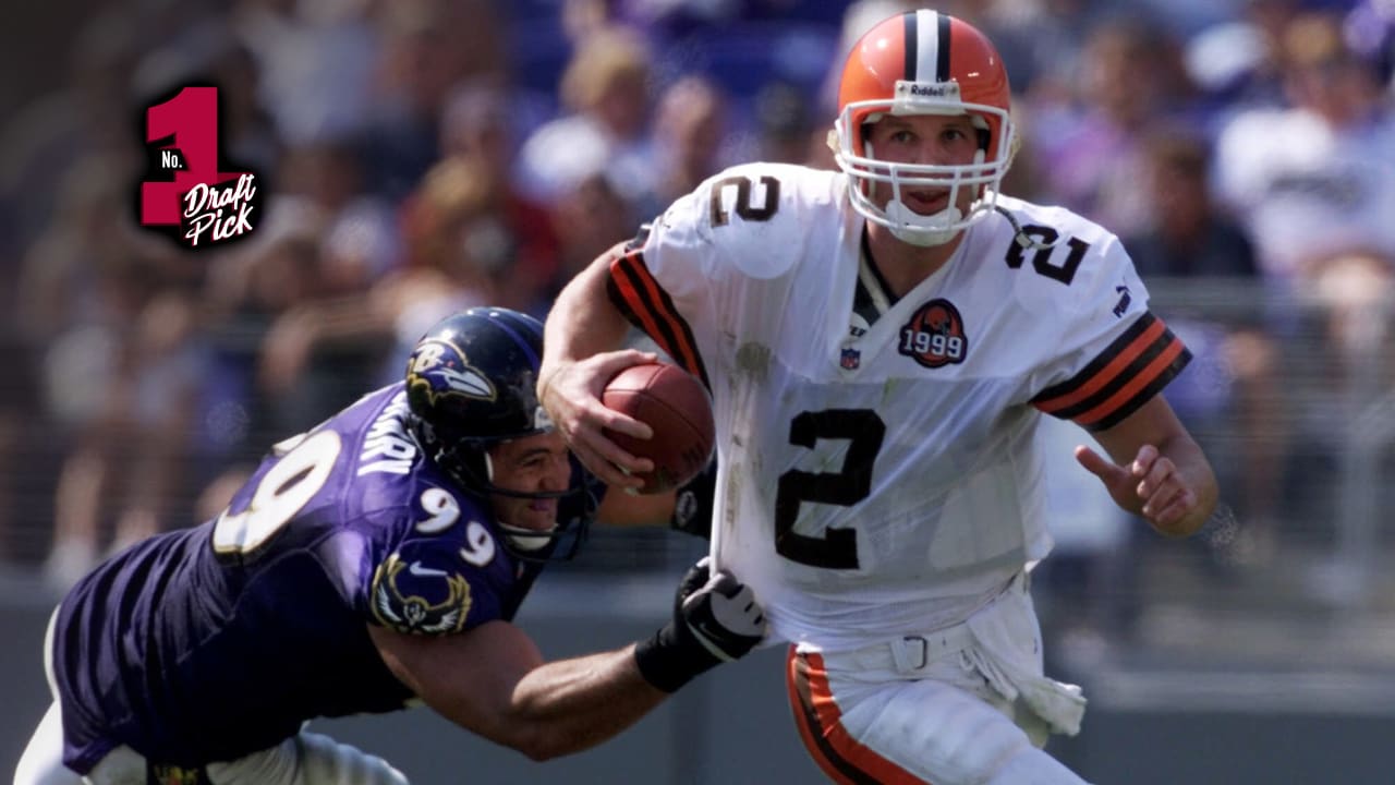 tim couch browns jersey