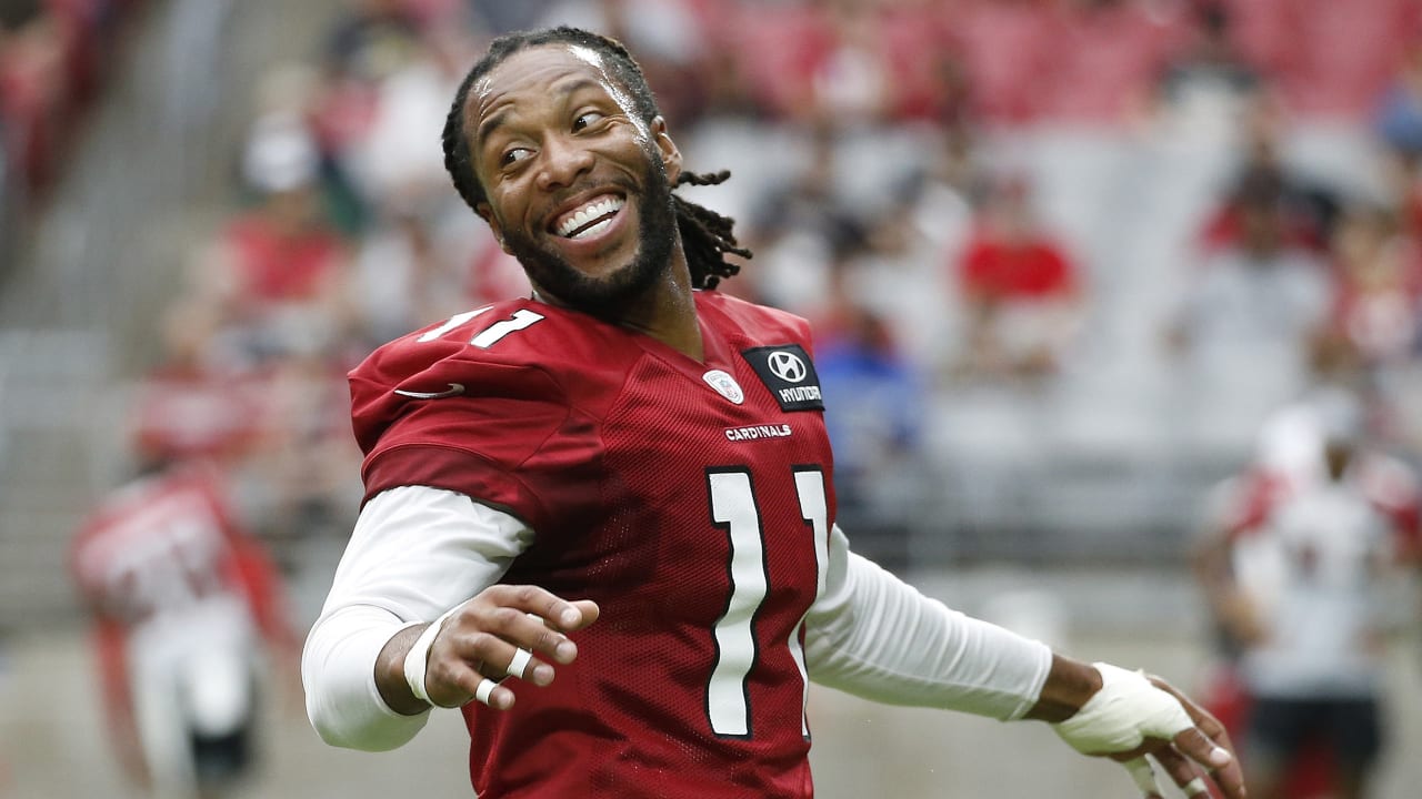 Statement Made With Larry Fitzgerald Appearing In Top 100 List