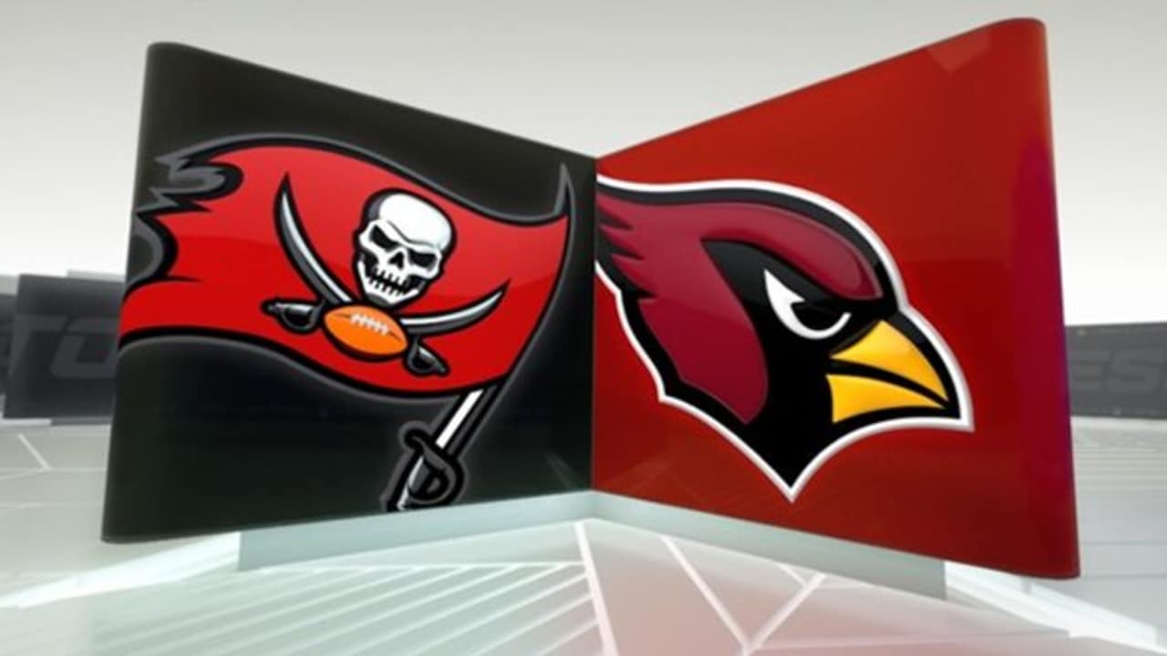 Game Preview Buccaneers Vs. Cardinals