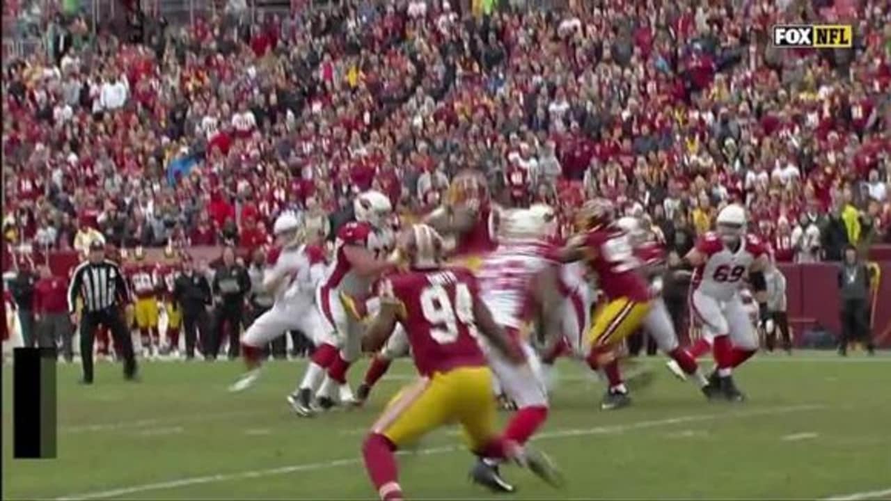 Highlights Smith Picks Off Pass Thrown By Gabbert