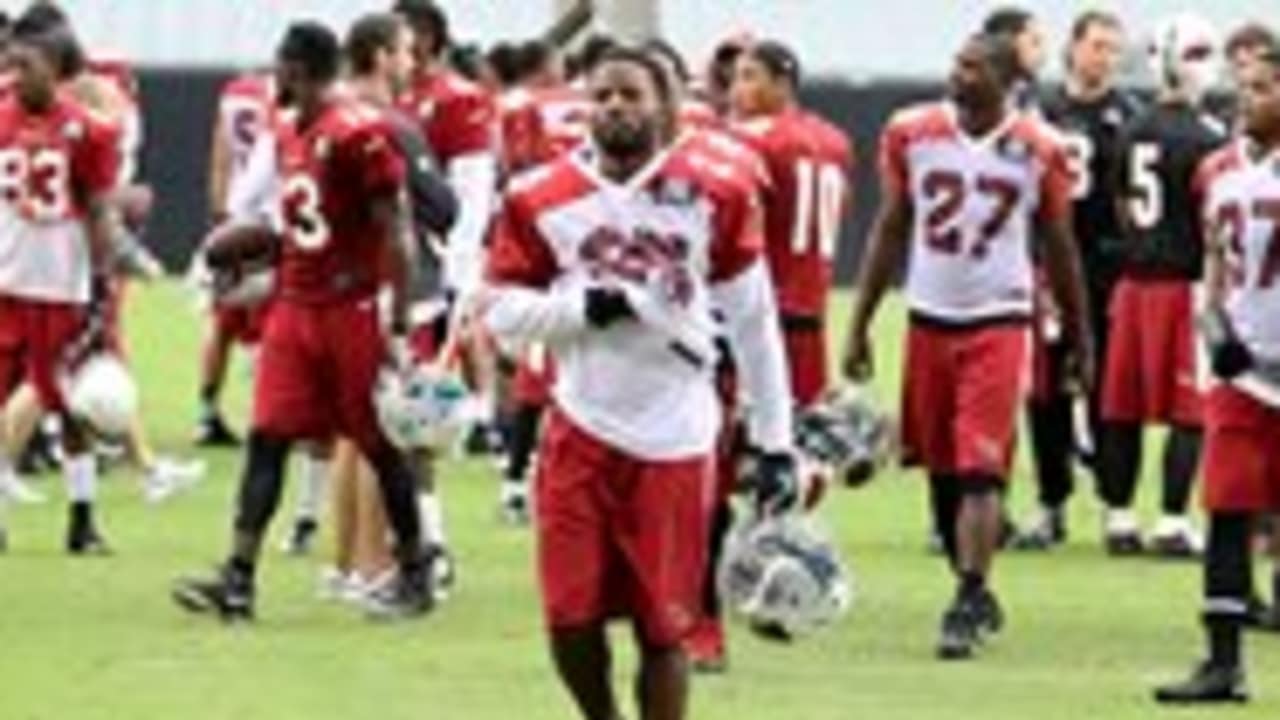 Cardinals Camp Comes To A Close